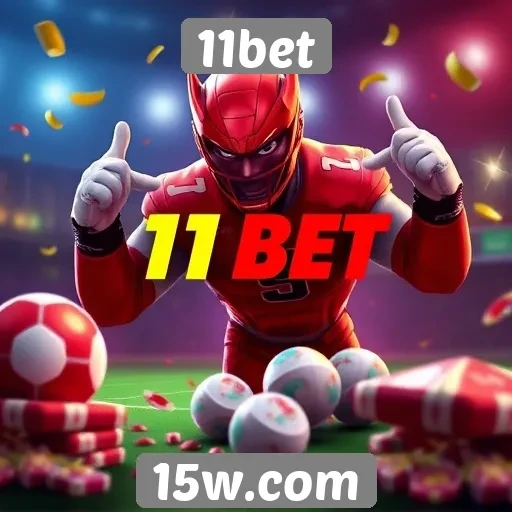 11bet oferece diversas opções de jogos online