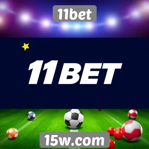 Diversidade de jogos disponíveis na 11bet