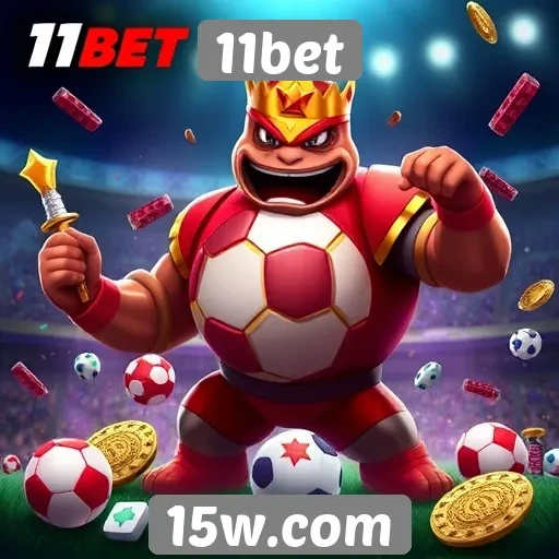 Comparação de opções de jogos no 11bet