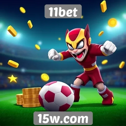 Promoções e bônus disponíveis no 11bet